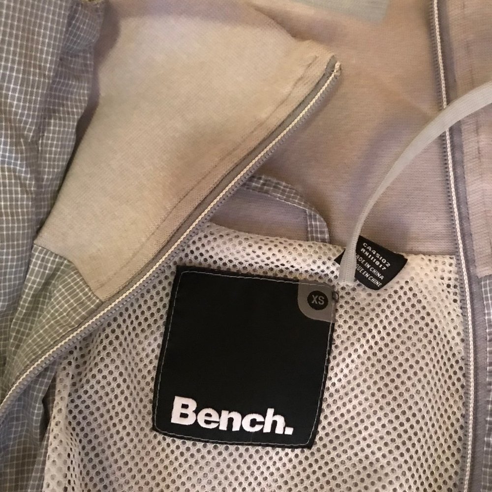 Bench Jacket - Picture 3 of 3